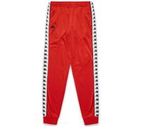 Kappa - Pantaloni Tuta Uomo 222 Banda Rastoria Slim