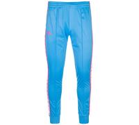 Kappa - Pantaloni Tuta Uomo 222 BANDA RASTORIA SLIM