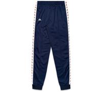 Kappa - Pantaloni Tuta Uomo 222 Banda Rastoria Slim