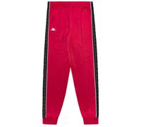 Kappa Rastoria Slim Pants Rosso M Uomo
