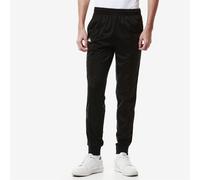 Pantaloni lunghi Kappa Rastoria nero intenso - S