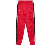 Kappa Rastoria Slim Pants Rosso L Uomo