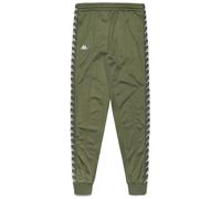 Kappa - Pantaloni Tuta Uomo 222 Banda Rastoria Slim