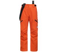 Kappa kappa pantaloni da uomo in poliestere arancio da fitness | Kappa M