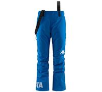Kappa - Pantaloni Tuta, Uomo, Blu, Poliestere, Sci. 6Cento 622 Hz ITA, Taglia: L