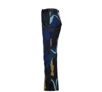 Kappa - Pantaloni, Uomo, Blu, Sci, 8Cento 864G, Taglia: XL