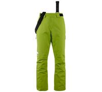 Kappa - Pantaloni, Uomo, Verde, Poliestere, Sci, 8Cento 864, Taglia: L