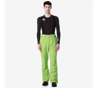 Kappa - Pantaloni, Uomo, Verde, Poliestere, Sci. 8Cento 864, Taglia: XL