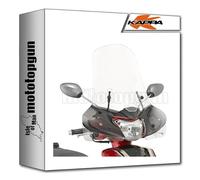 kappa parabrezza 308ak compatibile con honda vision 110 2021 2022 2023 mototopgun