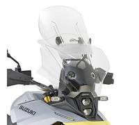 KAPPA Parabrezza Airflow Regolabile Suzuki V-Strom 800DE/SE 23-24 Trasparente