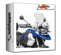 kappa parabrezza compatibile con bmw r 1200 gs 2004 2005 2006 2007 2008 2009 2010 2011 2012 mototopgun