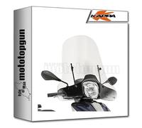 kappa parabrezza compatibile con piaggio medley 125 150 2016 2017 2018 2019 mototopgun