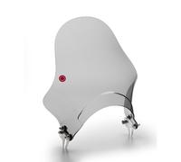KAPPA Parabrezza Fumé Universale Solo Lastra Per Honda CB 900 Hornet 2002-2007