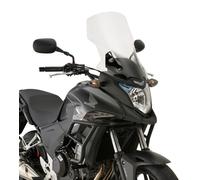 KAPPA PARABREZZA HONDA CB500X '13-18 49 X 37,5 CM TRASPARENTE