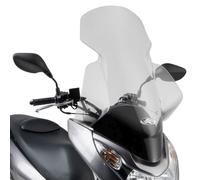 KAPPA Parabrezza Honda PCX 125-150 2010-2013 82x58 cm Trasparente