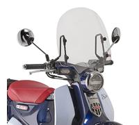 KAPPA PARABREZZA HONDA SUPER CUB C 125 '18-'22 (38,5 X 40 CM)