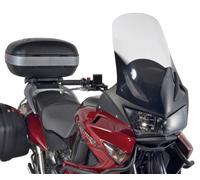 KAPPA Parabrezza Honda XL 1000V Varadero / ABS 2003-2012 60x48 cm Tinto