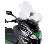 KAPPA Parabrezza Kawasaki J125 - J300 2014-2018 79,5x65 cm Trasparente