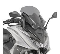 KAPPA PARABREZZA KYMCO AK550 '17-18 42 X 48,5 CM AFFUMICATO