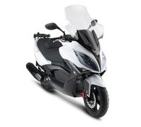 KAPPA Parabrezza Kymco Xciting 300i-500i R 2009-2014 85,5x66 cm Trasparente