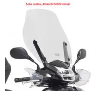Kappamoto Cupolino trasparente per Honda SH300i (2015)