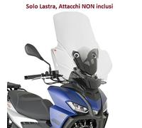 Parabrezza Kappa 6711DTK Trasparente