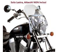Kappa - Parabrezza universale per Honda VT 600 C Shadow, anni '89-'01