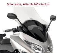 KAPPA Parabrezza senza Attacchi Spoiler 50X57 Per Yamaha T-MAX 500 2008-2011