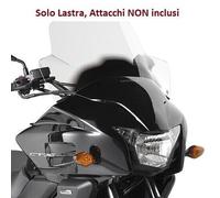 KAPPA Parabrezza senza Attacchi Spoiler Per Honda CTX 700 DCT 2014-2016