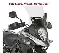 KAPPA Parabrezza senza Attacchi Spoiler Per Suzuki DL 650 V-Strom 2017-2023
