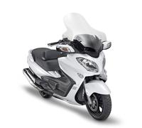 KAPPA Parabrezza Suzuki 650 Burgman / Executive 2013-2018 76x75 cm Trasparente