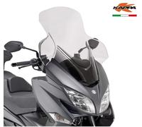 KAPPA Parabrezza Suzuki Burgman 400 2017-2019 75x76 cm Trasparente