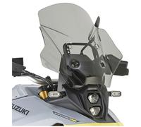 KAPPA PARABREZZA SUZUKI V-STROM 800DE '23, (48 X 51 CM) FUMO