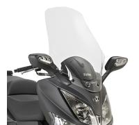 KAPPA Parabrezza SYM Joymax 300i 2012-2019 82x59 cm Trasparente
