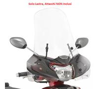BMW R1250 GS ( DAL 2019 IN POI) CUPOLINO SPECIFICO BASSO FUME' 35x44,5cm GIVI