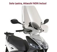 Lastra Parabrezza 441AK per Kymco Agility 50 125 150 200 R16+ 2017 2018 2019