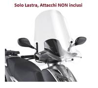 Parabrezza Kappa 440AK Trasparente