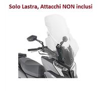 Parabrezza Kappa 6121DTK Trasparente