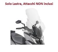 Parabrezza Kappa 6121DTK Trasparente