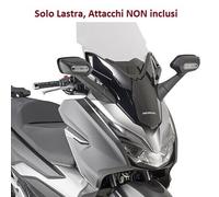 KD1166ST - Parabrezza Kappa Trasparente 58x44,5cm HONDA Forza 125-300 (19-20)