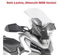 KD1188ST - Parabrezza Kappa Trasparente 64x43,5cm HONDA X ADV 750 (21-23)