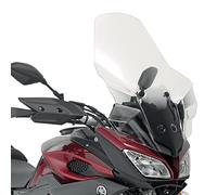 KAPPA PARABREZZA YAMAHA 09 850 TRACER (15-17) (69X50CM) TRASPARENTE - MONTAGGIO