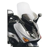 KAPPA Parabrezza Yamaha T-Max 500 2001-2007 80,1x64,5 cm Trasparente