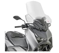 KAPPA Parabrezza Yamaha Xmax 300 2023 73x62 cm Trasparente