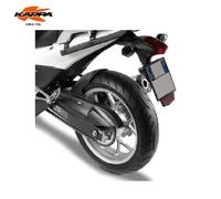 KAPPA Parafango ABS Nero Protezione Per Honda CB 750 Hornet 2023-2024