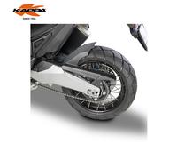 Kappa p.fango/c.catena honda x-adv per motocicletta, plastica, front_left_upper