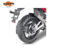 KAPPA Parafango Posteriore + Kit Supporto Per Ducati Multistrada V4 2021-2023