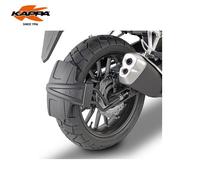 KAPPA Parafango Posteriore Universal + Kit Supporto Per Honda CB 500 X 2019-2023