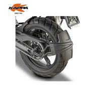 KAPPA Parafango Posteriore Universale + Kit Supporto Per BMW G 310 GS 2017-2023