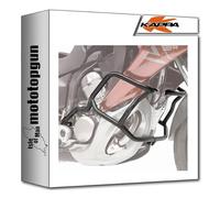 kappa paramotore compatibile con honda xl 700 v transalp 2008 2009 2010 2011 2012 2013 mototopgun